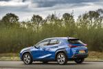 Lexus UX300e 2020 года (WW)